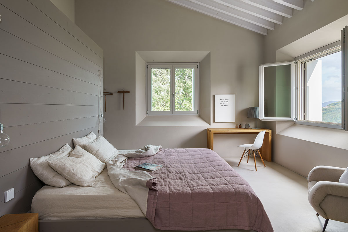 Bedroom Property Photography Italy